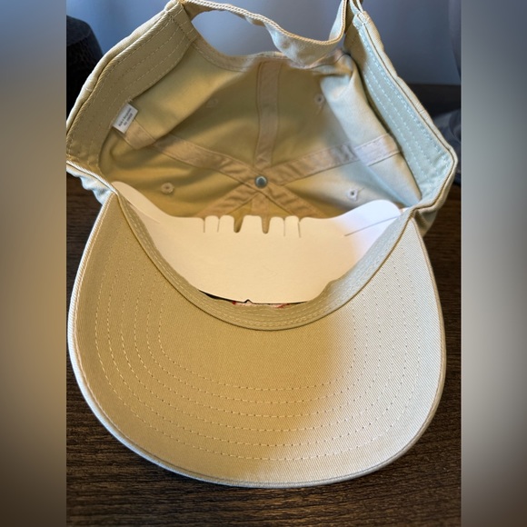 NEW Juneteenth FREEDOM DAY 1865 tan cap - Picture 2 of 2